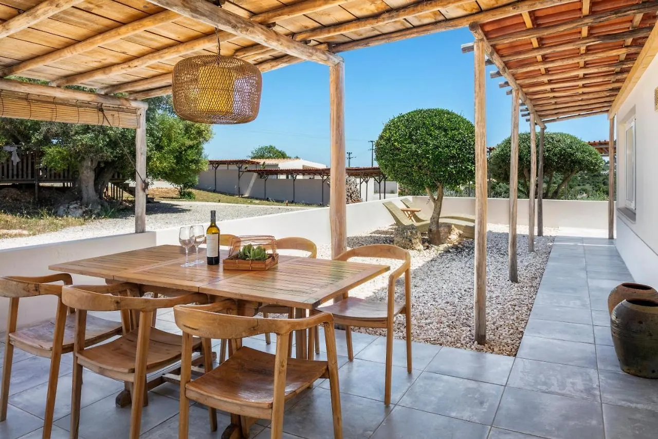 Campsite Casa Tuia Resort Carvoeiro