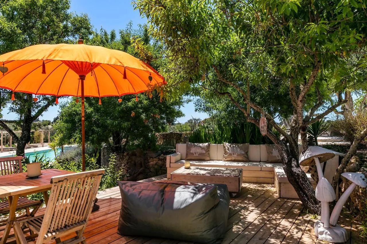 Casa Tuia Resort Carvoeiro  0*, Carvoeiro (Lagoa)