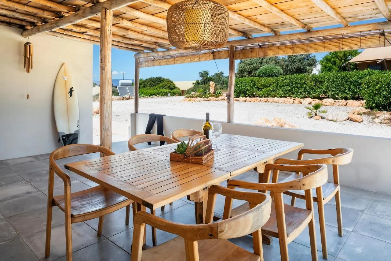 Campsite Casa Tuia Resort Carvoeiro