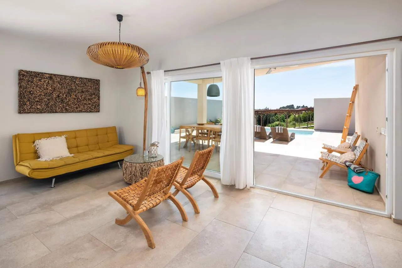 Casa Tuia Resort Carvoeiro  Campsite Carvoeiro (Lagoa)