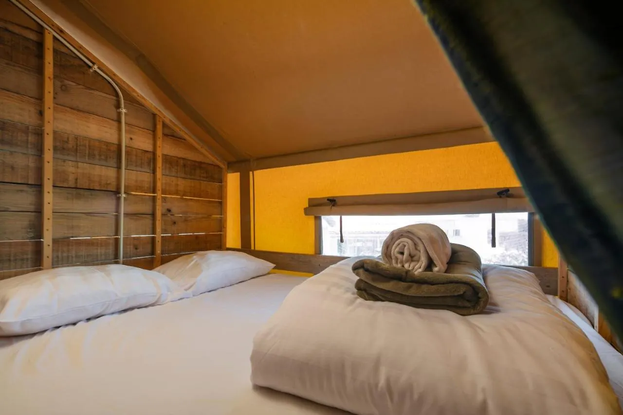 Campsite Casa Tuia Resort Carvoeiro