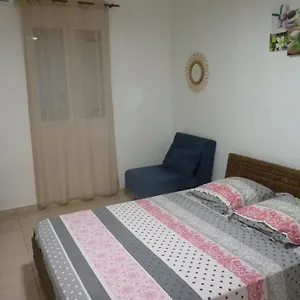 Bel Résidence Crystal Avec Citerne Individuelle Appartement Saint-Francois (Grande-Terre)