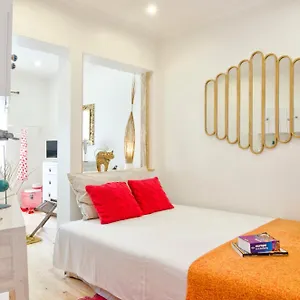 Lisbon Core Bairro Alto Chiado Appartement Lisboa