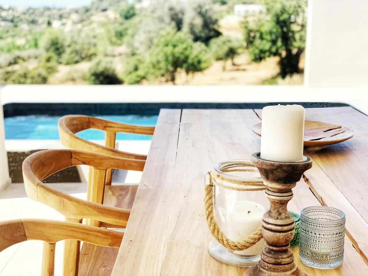 Kamp alanı Casa Tuia Resort Carvoeiro