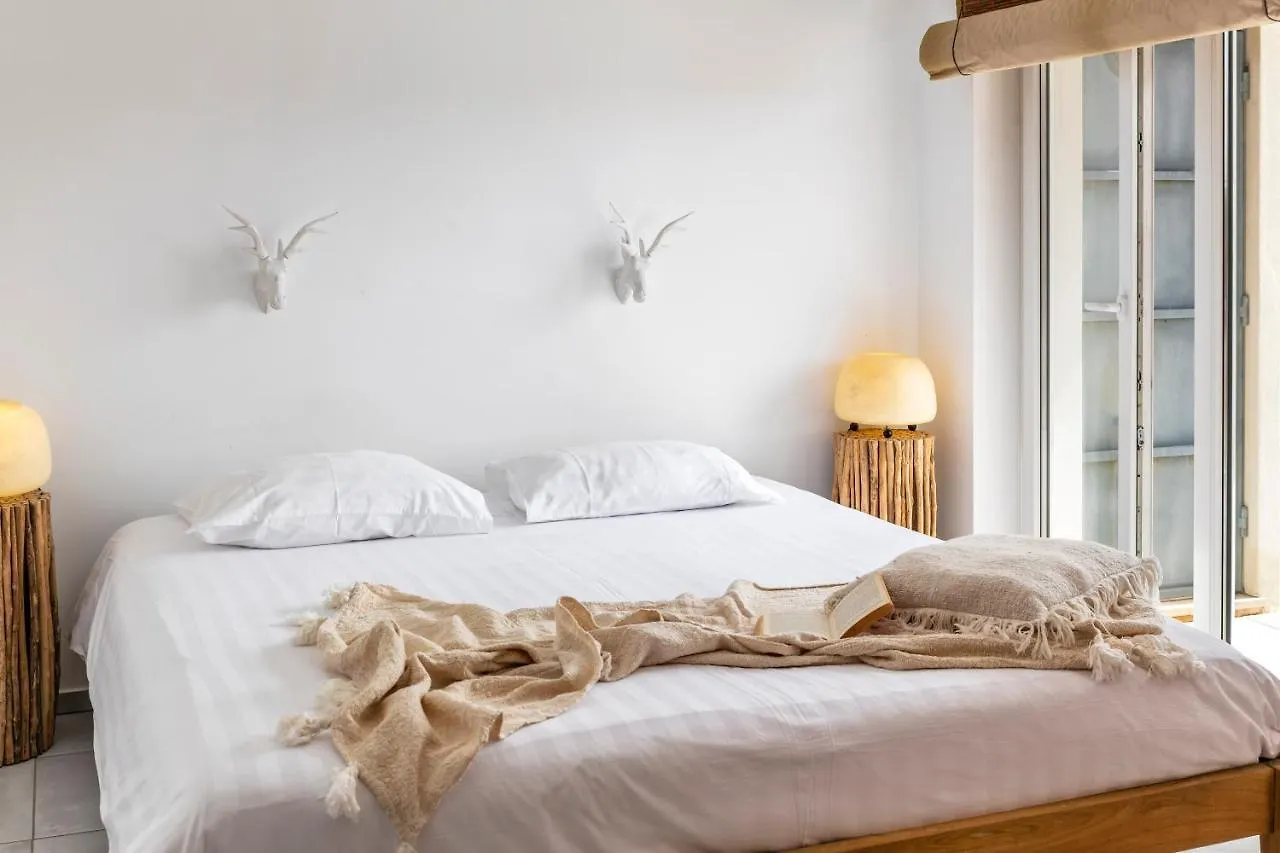 Kamp alanı Casa Tuia Resort Carvoeiro  Portekiz