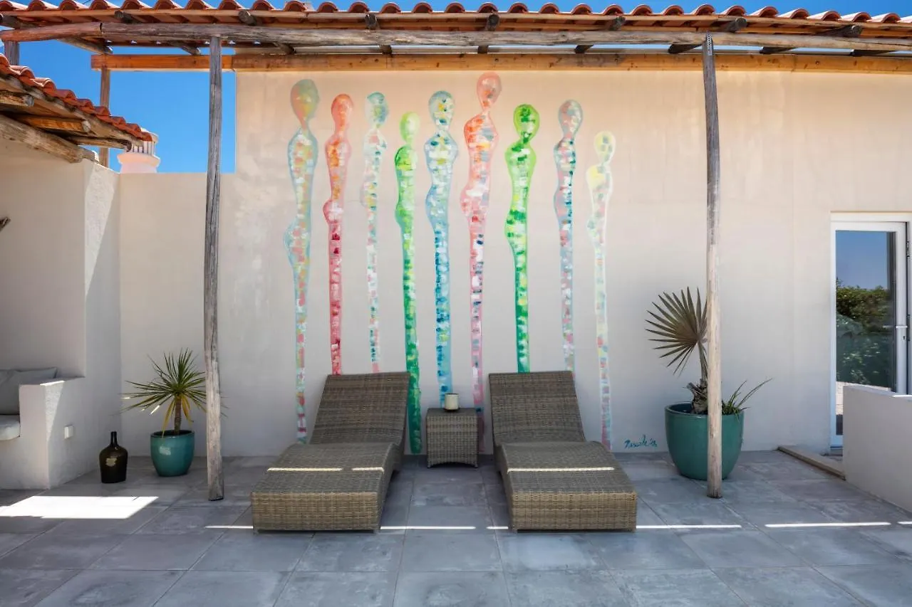 Casa Tuia Resort Carvoeiro  Carvoeiro (Lagoa)