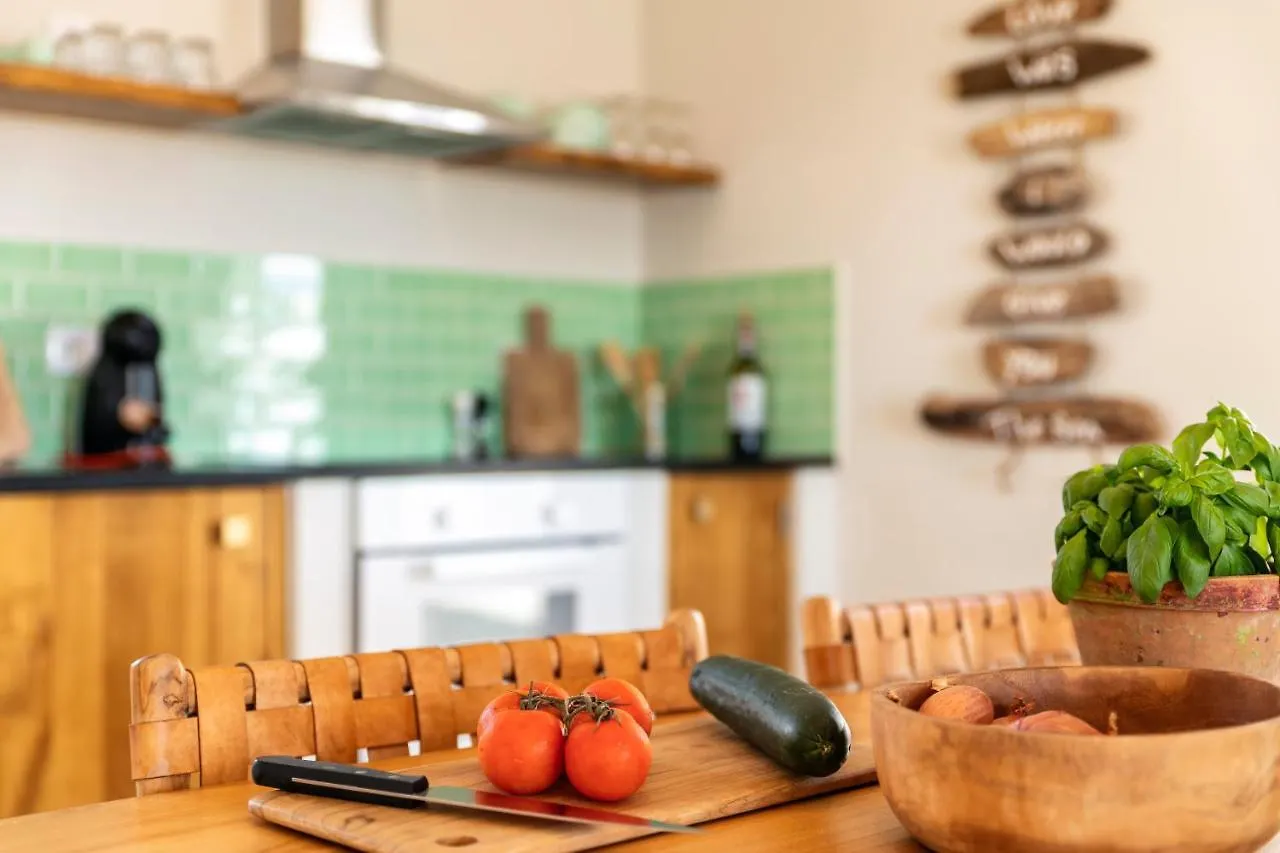 Kamp alanı Casa Tuia Resort Carvoeiro