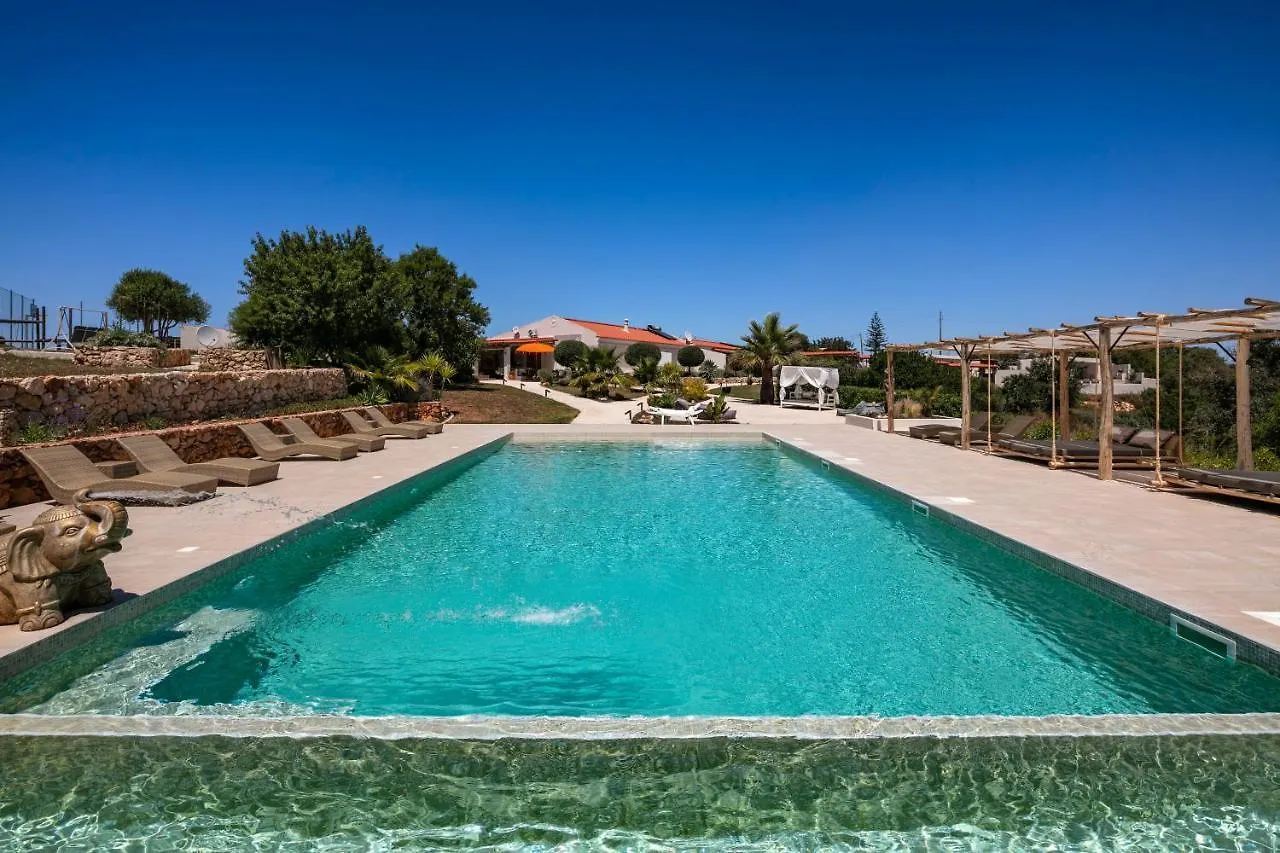Casa Tuia Resort Carvoeiro  Camping Carvoeiro (Lagoa)