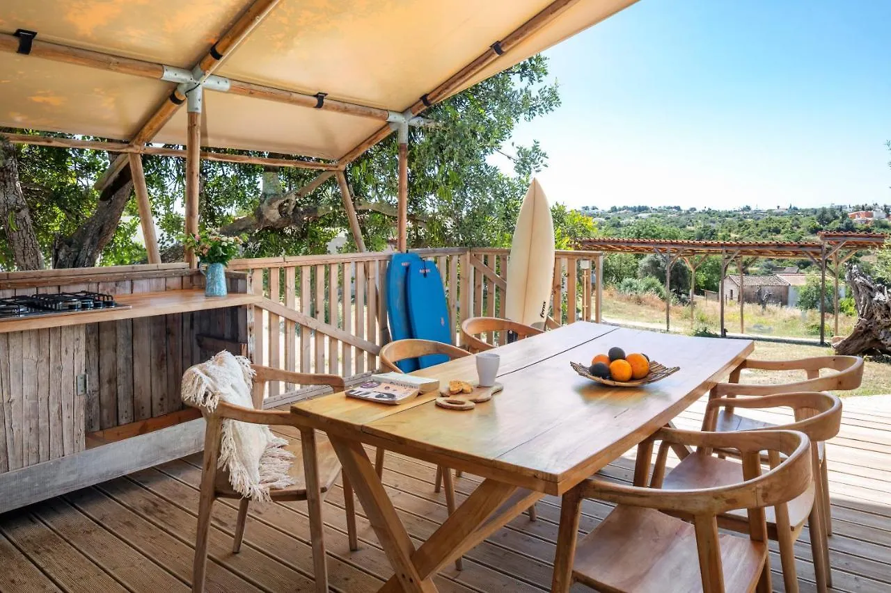 Casa Tuia Resort Carvoeiro  Camping