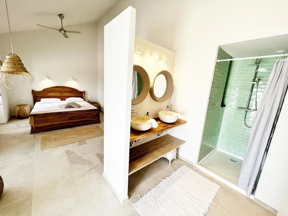 Kamp alanı Casa Tuia Resort Carvoeiro  Portekiz
