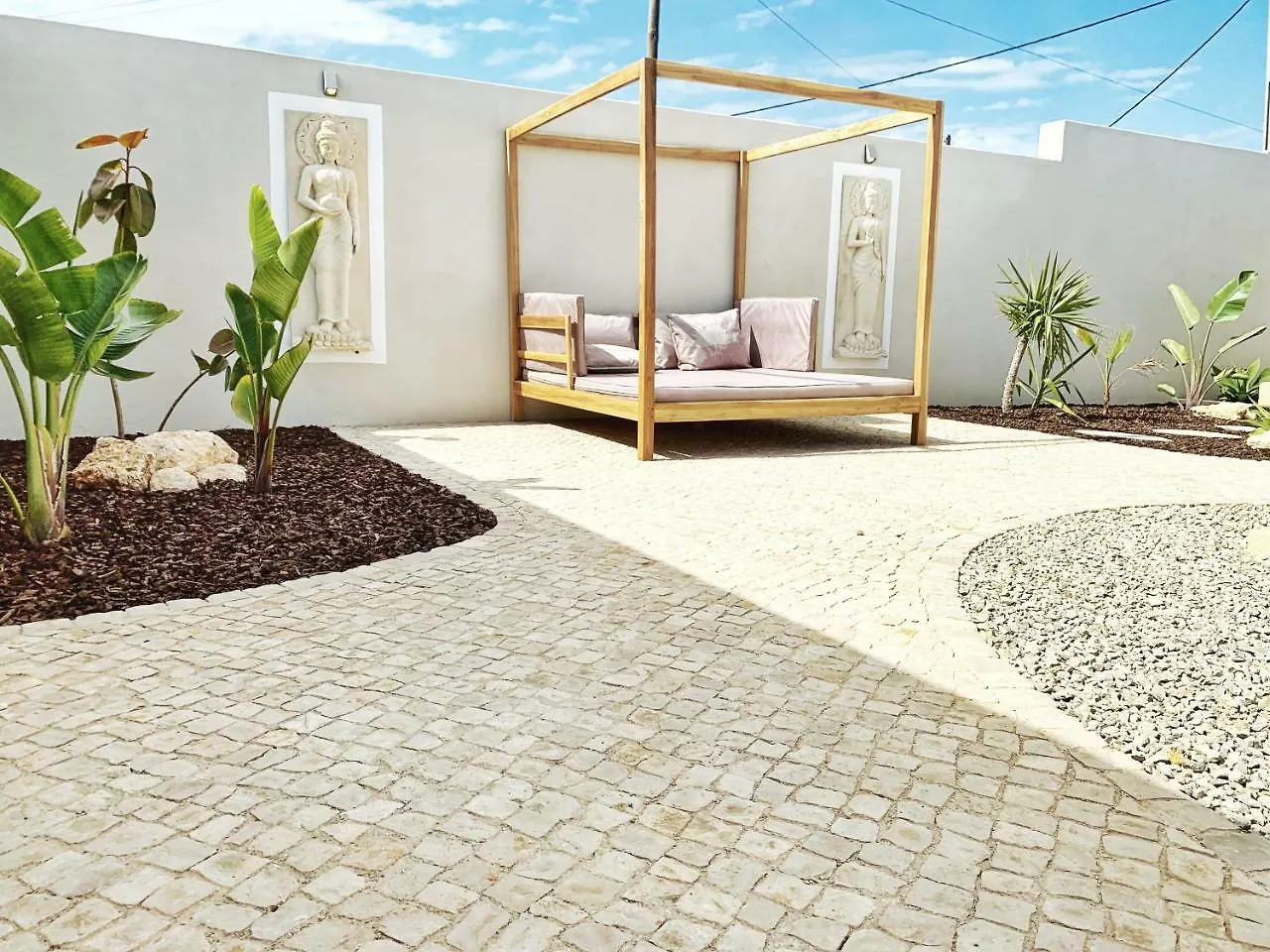 Camping Casa Tuia Resort Carvoeiro